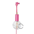 Lampa wisząca z kablem i wtyczką - różowa aladin.p.350 Zangra różne warianty