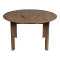 Stół rozkładany Comfort Circle W. Extension UMAGE różne warianty  