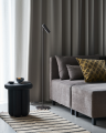 LAMPA PODŁOGOWA Floor lamp, HDNorm, Black antique HOUSE DOCTOR 