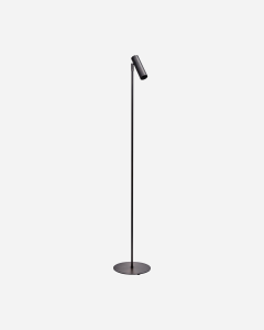 LAMPA PODŁOGOWA Floor lamp, HDNorm, Black antique HOUSE DOCTOR 