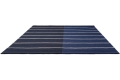 Beżowo Czerwony Dywan w Paski - IIBET DEEP BLUE 132808 różne warianty 