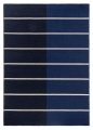 Beżowo Czerwony Dywan w Paski - IIBET DEEP BLUE 132808 różne warianty 