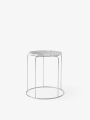 Nakładka na Taboret Wire Stool Marble Top VP11 &Tradtion różne warianty
