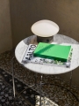 Nakładka na Taboret Wire Stool Marble Top VP11 &Tradtion różne warianty