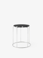 Nakładka na Taboret Wire Stool Marble Top VP11 &Tradtion różne warianty
