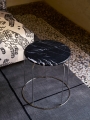 Nakładka na Taboret Wire Stool Marble Top VP11 &Tradtion różne warianty
