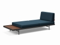 Sofa leżanka PURI orzech Innovation różne warianty