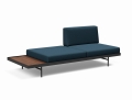 Sofa leżanka PURI orzech Innovation różne warianty