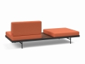 Sofa leżanka PURI orzech Innovation różne warianty 