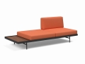 Sofa leżanka PURI orzech Innovation różne warianty 