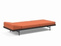 Sofa leżanka PURI orzech Innovation różne warianty 