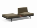 Sofa leżanka PURI orzech Innovation różne warianty  