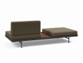 Sofa leżanka PURI orzech Innovation różne warianty  