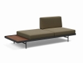Sofa leżanka PURI orzech Innovation różne warianty  