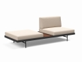 Sofa leżanka PURI orzech Innovation różne warianty