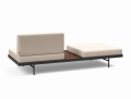 Sofa leżanka PURI orzech Innovation różne warianty