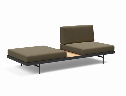 Sofa  leżanka PURI dąb Innovation różne warianty 