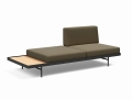 Sofa  leżanka PURI dąb Innovation różne warianty 