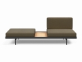 Sofa  leżanka PURI dąb Innovation różne warianty 