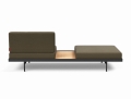 Sofa  leżanka PURI dąb Innovation różne warianty 