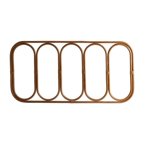 HEADBOARD | RATTAN  Caramel TINE K HOME różne warianty