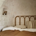 HEADBOARD | RATTAN  Caramel TINE K HOME różne warianty