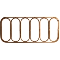 HEADBOARD | RATTAN  Caramel TINE K HOME różne warianty