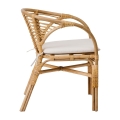 KRZESŁO | RATTAN | H 77 CM Nature TINE K HOME 