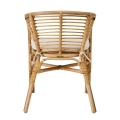 KRZESŁO | RATTAN | H 77 CM Nature TINE K HOME 
