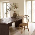 KRZESŁO CHAIR | RATTAN | 94 CM Nature 40 x 48 x wys. 44/94 cm TINE K HOME różne warianty