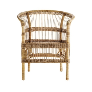 KRZESŁO PALMACHAIR | RATTAN | 82 CM TINE K HOME