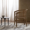 KRZESŁO PALMACHAIR | RATTAN | 82 CM TINE K HOME
