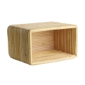 PÓŁKA | RATTAN | 34 CM TINE K HOME 