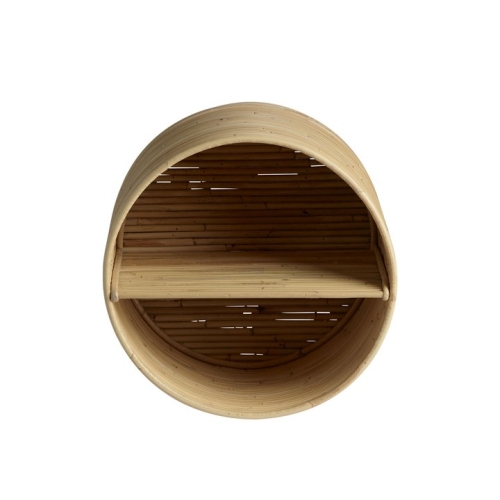 OKRĄGŁA PÓŁKA | RATTAN | 37 TINE K HOME 