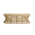 ŁAWKA | RATTAN | 140 CM TINE K HOME  
