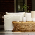 ŁAWKA | RATTAN | 140 CM TINE K HOME  