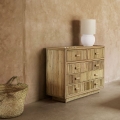 Komoda CABINET | RATTAN TINE K HOME różne warianty