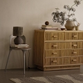 Komoda CABINET | RATTAN TINE K HOME różne warianty