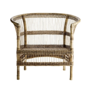 FOTEL WYPOCZYNKOWY | RATTAN TINE K HOME  
