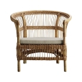 FOTEL WYPOCZYNKOWY | RATTAN TINE K HOME  