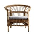 FOTEL WYPOCZYNKOWY | RATTAN TINE K HOME  