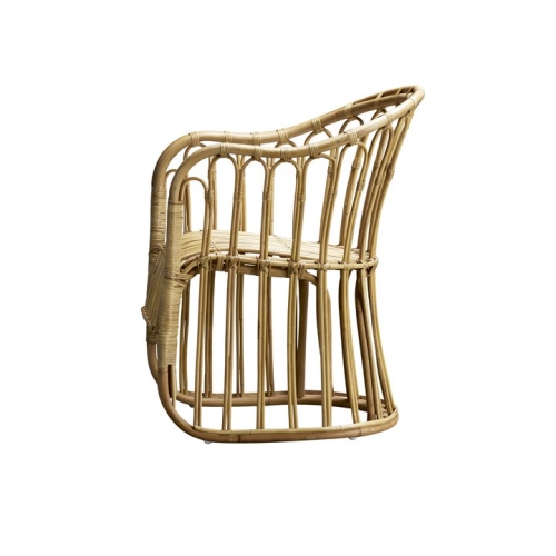 KRZESŁO CHAIR | RATTAN | 85 CM TINE K HOME 