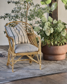 Fotel Rattanowy HDCosy, Nature House Doctor 