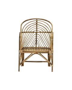 Fotel Rattanowy HDCosy, Nature House Doctor 