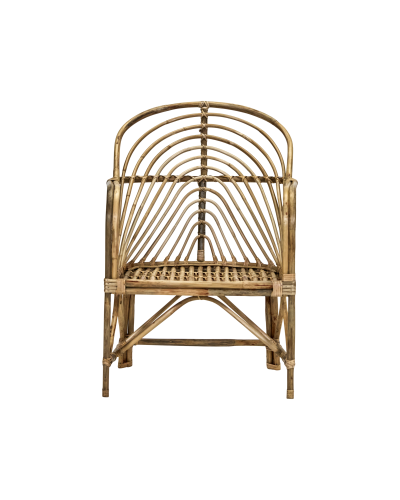 Fotel Rattanowy HDCosy, Nature House Doctor 