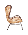 Fotel Rattanowy HDFlow, Nature House Doctor 