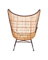 Fotel Rattanowy HDFlow, Nature House Doctor 