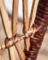 Fotel Rattanowy HDFlow, Nature House Doctor 