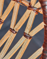 Fotel Rattanowy HDFlow, Nature House Doctor 