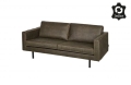 Sofa Rodeo 2 osobowa zielona Be Pure 